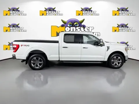 More photos of 2021 Ford F-150 at Monster Motors - Jackson, MI, MI