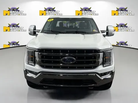 Photos of 2021 Ford F-150 for sale in Michigan Center, MI at Monster Motors - Jackson, MI