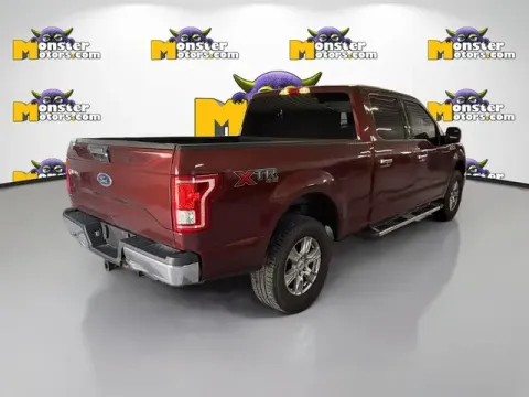 More photos of 2017 Ford F-150 XLT at Monster Motors - Jackson, MI, MI