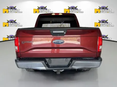 More photos of 2017 Ford F-150 XLT at Monster Motors - Jackson, MI, MI