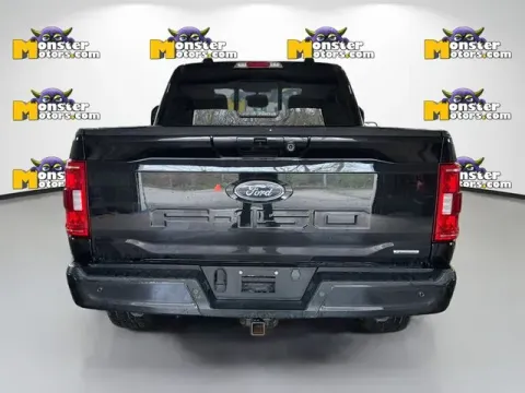 More photos of 2023 Ford F-150 XLT at Monster Motors - Jackson, MI, MI