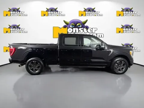 More photos of 2023 Ford F-150 XLT at Monster Motors - Jackson, MI, MI