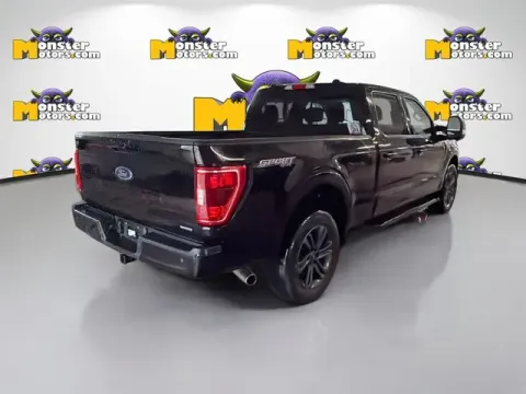 More photos of 2023 Ford F-150 XLT at Monster Motors - Jackson, MI, MI