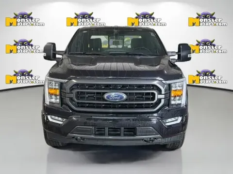 Photos of 2023 Ford F-150 XLT for sale in Michigan Center, MI at Monster Motors - Jackson, MI