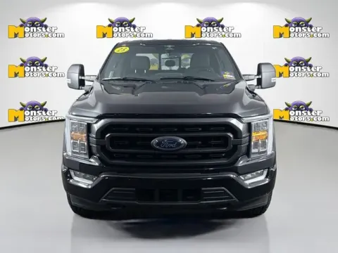 Photos of 2023 Ford F-150 XLT for sale in Michigan Center, MI at Monster Motors - Jackson, MI