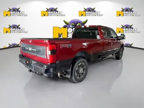 More photos of 2024 Ford F-350SD King Ranch at Monster Motors - Jackson, MI, MI