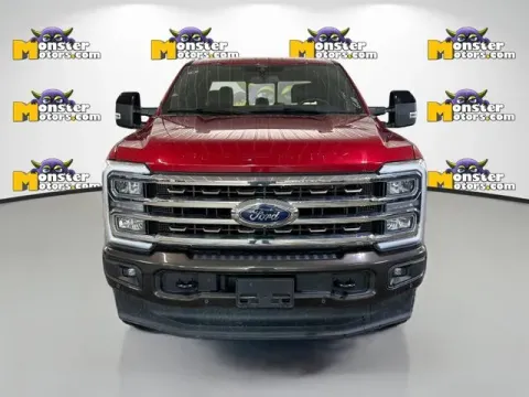 Photos of 2024 Ford F-350SD King Ranch for sale in Michigan Center, MI at Monster Motors - Jackson, MI
