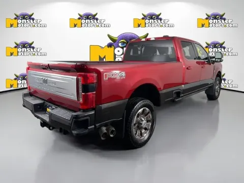 More photos of 2024 Ford F-350SD King Ranch at Monster Motors - Jackson, MI, MI