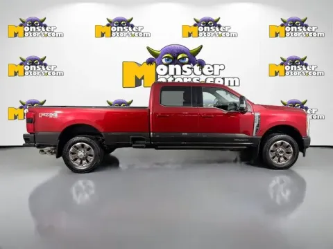 More photos of 2024 Ford F-350SD King Ranch at Monster Motors - Jackson, MI, MI