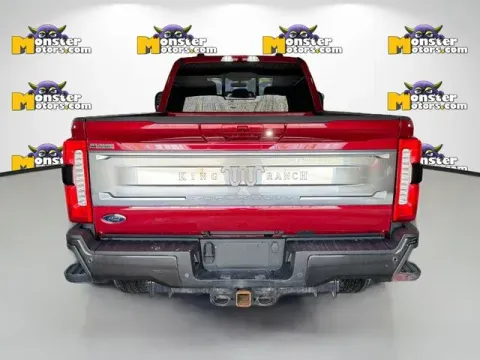 More photos of 2024 Ford F-350SD King Ranch at Monster Motors - Jackson, MI, MI