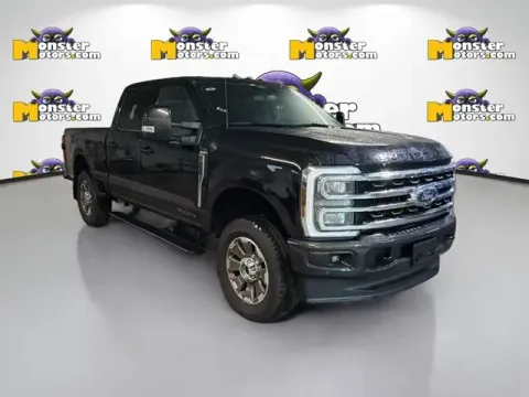 Another view of 2025 Ford F-250SD King Ranch for sale in Michigan Center, MI at Monster Motors - Jackson, MI