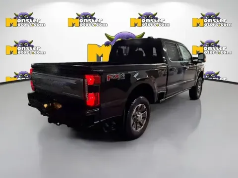 More photos of 2025 Ford F-250SD King Ranch at Monster Motors - Jackson, MI, MI