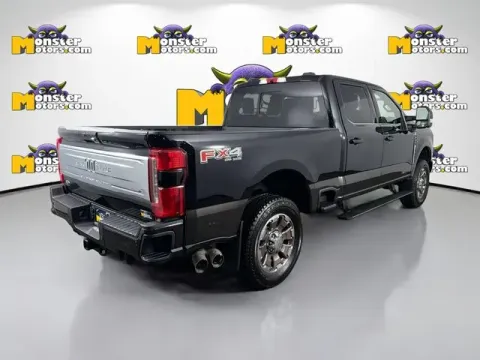 More photos of 2025 Ford F-250SD King Ranch at Monster Motors - Jackson, MI, MI