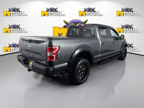 More photos of 2020 Ford F-150 XLT at Monster Motors - Jackson, MI, MI