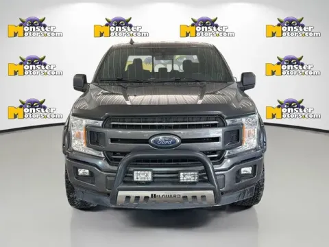 Photos of 2020 Ford F-150 XLT for sale in Michigan Center, MI at Monster Motors - Jackson, MI