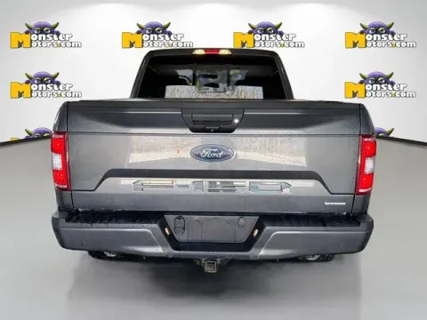 More photos of 2020 Ford F-150 XLT at Monster Motors - Jackson, MI, MI