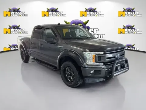 Another view of 2020 Ford F-150 XLT for sale in Michigan Center, MI at Monster Motors - Jackson, MI