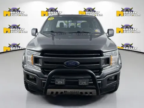 Photos of 2020 Ford F-150 XLT for sale in Michigan Center, MI at Monster Motors - Jackson, MI