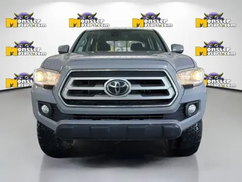 Photos of 2021 Toyota Tacoma TRD Off-Road for sale in Michigan Center, MI at Monster Motors - Jackson, MI