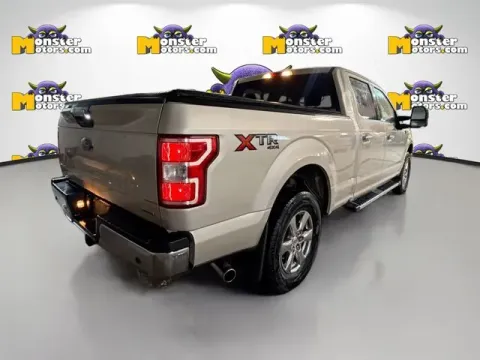 More photos of 2018 Ford F-150 XLT at Monster Motors - Jackson, MI, MI
