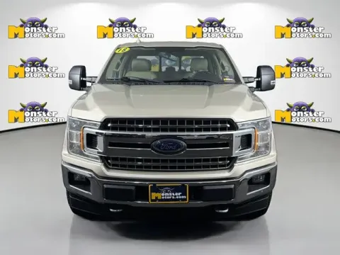 Photos of 2018 Ford F-150 XLT for sale in Michigan Center, MI at Monster Motors - Jackson, MI