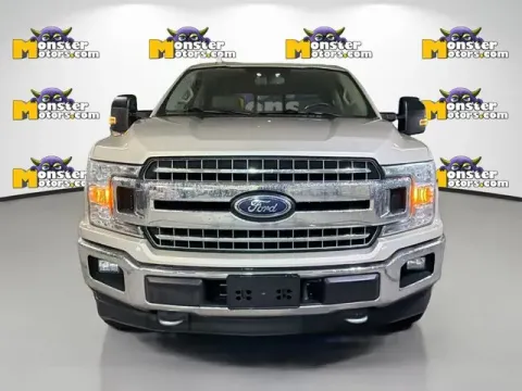 Photos of 2018 Ford F-150 XLT for sale in Michigan Center, MI at Monster Motors - Jackson, MI