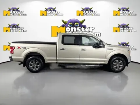 More photos of 2018 Ford F-150 XLT at Monster Motors - Jackson, MI, MI