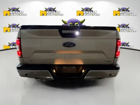 More photos of 2018 Ford F-150 XLT at Monster Motors - Jackson, MI, MI