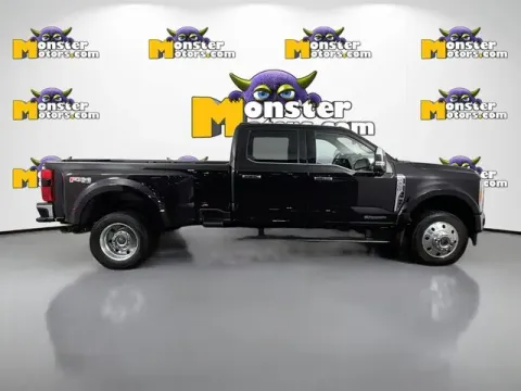 More photos of 2023 Ford F-450SD King Ranch at Monster Motors - Jackson, MI, MI