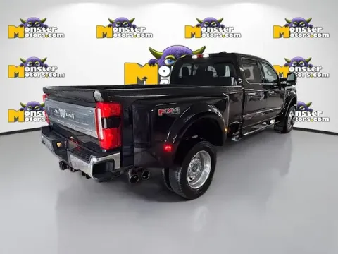More photos of 2023 Ford F-450SD King Ranch at Monster Motors - Jackson, MI, MI