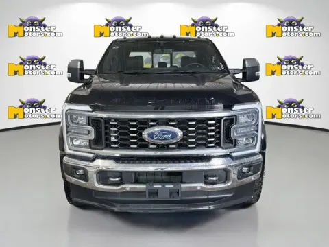 Photos of 2023 Ford F-450SD King Ranch for sale in Michigan Center, MI at Monster Motors - Jackson, MI