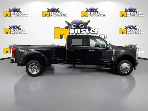 More photos of 2023 Ford F-450SD King Ranch at Monster Motors - Jackson, MI, MI