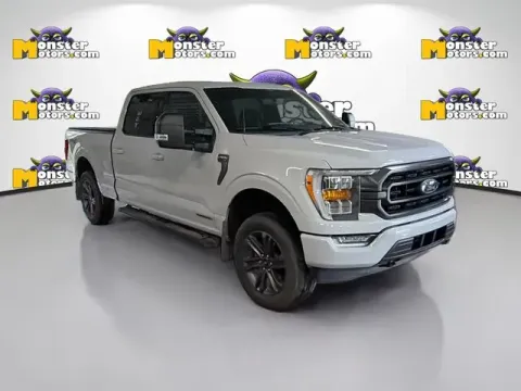 Another view of 2023 Ford F-150 XLT for sale in Michigan Center, MI at Monster Motors - Jackson, MI
