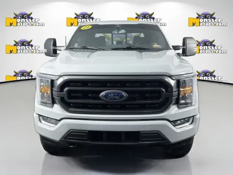Photos of 2023 Ford F-150 XLT for sale in Michigan Center, MI at Monster Motors - Jackson, MI