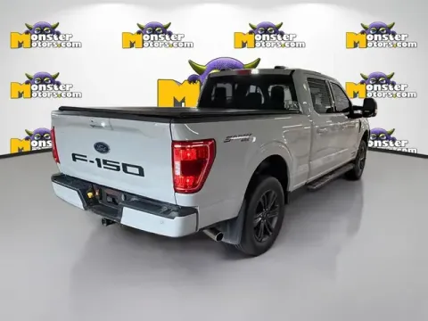 More photos of 2023 Ford F-150 XLT at Monster Motors - Jackson, MI, MI
