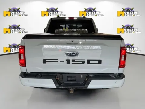 More photos of 2023 Ford F-150 XLT at Monster Motors - Jackson, MI, MI
