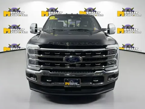 Photos of 2023 Ford F-250SD King Ranch for sale in Michigan Center, MI at Monster Motors - Jackson, MI