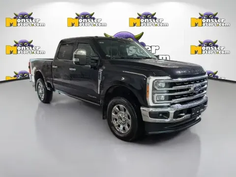 Another view of 2023 Ford F-250SD King Ranch for sale in Michigan Center, MI at Monster Motors - Jackson, MI