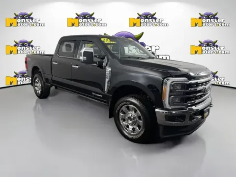 Another view of 2023 Ford F-250SD King Ranch for sale in Michigan Center, MI at Monster Motors - Jackson, MI