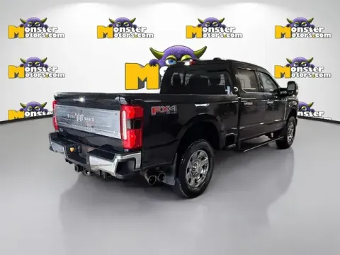 More photos of 2023 Ford F-250SD King Ranch at Monster Motors - Jackson, MI, MI