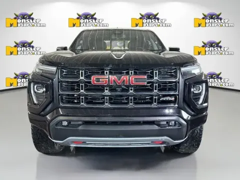 Photos of 2024 GMC Canyon AT4 for sale in Michigan Center, MI at Monster Motors - Jackson, MI