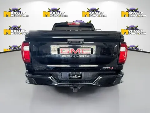 More photos of 2024 GMC Canyon AT4 at Monster Motors - Jackson, MI, MI