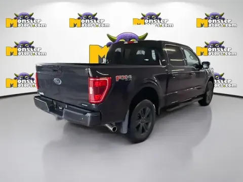 More photos of 2023 Ford F-150 XLT at Monster Motors - Jackson, MI, MI