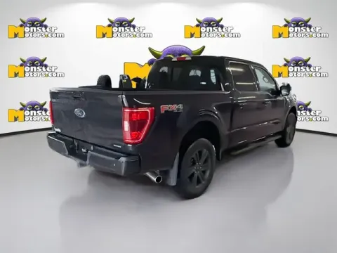 More photos of 2023 Ford F-150 XLT at Monster Motors - Jackson, MI, MI