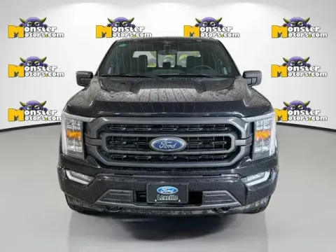 Photos of 2023 Ford F-150 XLT for sale in Michigan Center, MI at Monster Motors - Jackson, MI