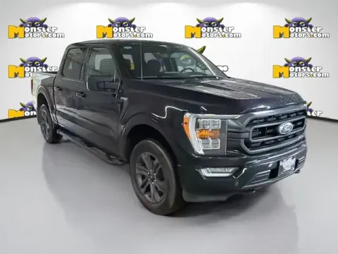 Another view of 2023 Ford F-150 XLT for sale in Michigan Center, MI at Monster Motors - Jackson, MI