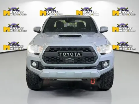 Photos of 2021 Toyota Tacoma TRD Sport for sale in Michigan Center, MI at Monster Motors - Jackson, MI