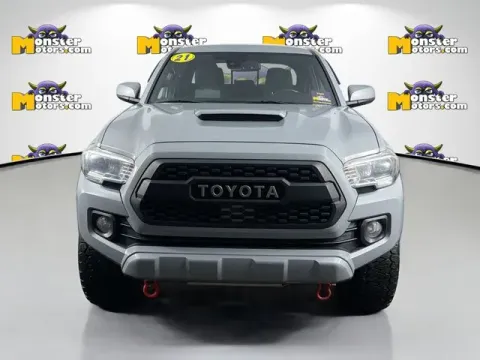 Photos of 2021 Toyota Tacoma TRD Sport for sale in Michigan Center, MI at Monster Motors - Jackson, MI