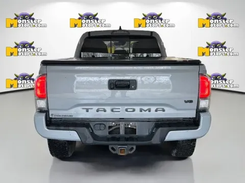 More photos of 2021 Toyota Tacoma TRD Sport at Monster Motors - Jackson, MI, MI