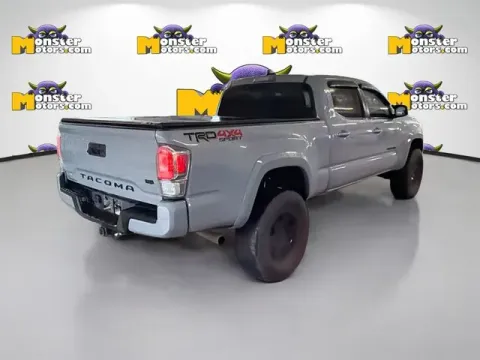 More photos of 2021 Toyota Tacoma TRD Sport at Monster Motors - Jackson, MI, MI